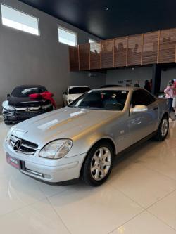 MERCEDES-BENZ SLK 230 2.3 KOMPRESSOR ROADSTER AUTOMTICO