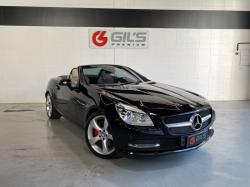 MERCEDES-BENZ SLK 250 1.8 16V CGI TURBO 2.3 AUTOM�TICO