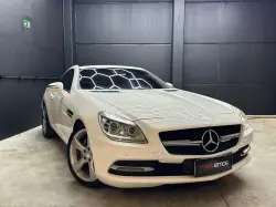 MERCEDES-BENZ SLK 250 1.8 16V CGI TURBO 2.3 AUTOM�TICO