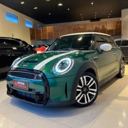 MINI Cooper 2.0 16V 4P TWINPOWER S STEPTRONIC AUTOMÁTICO