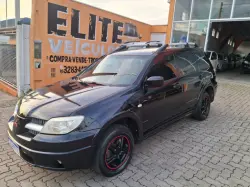 MITSUBISHI Airtrek 2.4 16V 4X4 AUTOMÁTICO