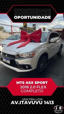 MITSUBISHI ASX 2.0 16V 4P 4X4 AWD AUTOM�TICO
