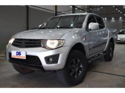 MITSUBISHI L 200 Triton 3.2 16V GL 4X4 CABINE DUPLA TURBO DIESEL INTERCOOLER