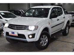 MITSUBISHI L 200 Triton 2.4 16V FLEX GL CABINE DUPLA