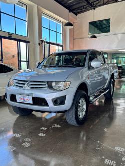 MITSUBISHI L 200 Triton 3.2 16V GLS 4X4 CABINE DUPLA TURBO DIESEL INTERCOOLER