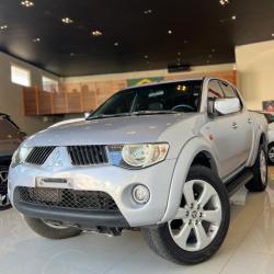 MITSUBISHI L 200 Triton 3.2 16V GL 4X4 CABINE DUPLA TURBO DIESEL INTERCOOLER