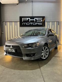 MITSUBISHI Lancer 2.0 16V 4P AUTOM�TICO CVT