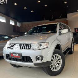 MITSUBISHI Pajero Dakar 3.2 16V 4P HPE 4X4  7 LUGARES TURBO INTECOOLER DIESEL AUTOM�TICO