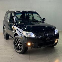 MITSUBISHI Pajero TR4 2.0 16V 4P FLEX AUTOM�TICO