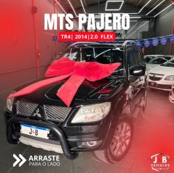 MITSUBISHI Pajero TR4 2.0 16V 4P AUTOM�TICO