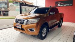 NISSAN Frontier 2.3 16V LE 4X4 CABINE DUPLA BI-TURBO DIESEL AUTOM�TICO