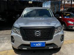 NISSAN Frontier 2.3 16V S 4X4 CABINE DUPLA BI-TURBO DIESEL