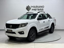 NISSAN Frontier 2.3 ATTACK CABINE DUPLA 4X4 BI-TURBO DIESEL AUTOM�TICO