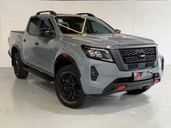 NISSAN Frontier 2.3 16V PRO4X CABINE DUPLA 4X4 BI-TURBO DIESEL AUTOM�TICO