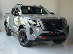 NISSAN Frontier 2.3 16V PRO4X CABINE DUPLA 4X4 BI-TURBO DIESEL AUTOMÁTICO