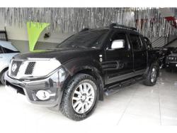 NISSAN Frontier 2.5 SL 4X4 TURBO DIESEL CABINE DUPLA AUTOM�TICO