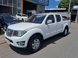 NISSAN Frontier 2.5 16V PLATINUM 4X4 TURBO DIESEL CABINE DUPLA AUTOM�TICO