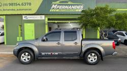 NISSAN Frontier 2.5 SE ATTACK TURBO DIESEL CABINE DUPLA
