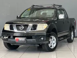 NISSAN Frontier 