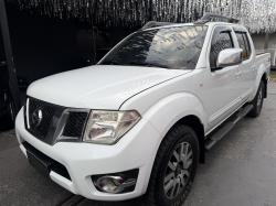 NISSAN Frontier 