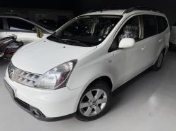 NISSAN Grand Livina 1.8 16V 4P SL FLEX