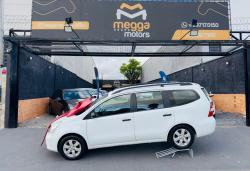 NISSAN Grand Livina 1.8 16V 4P FLEX S