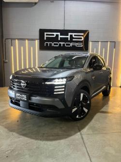NISSAN Kicks 1.0 12V 4P FLEX EXCLUSIVE TURBO DCT AUTOM�TICO