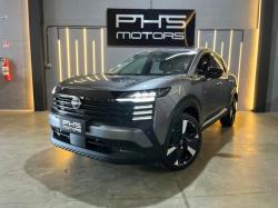 NISSAN Kicks 1.0 12V 4P FLEX EXCLUSIVE TURBO DCT AUTOM�TICO