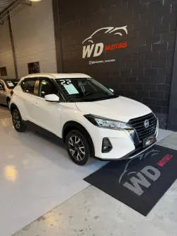 NISSAN Kicks 1.0 12V 4P FLEX SENSE TURBO DCT AUTOM�TICO
