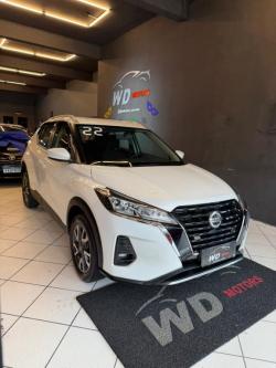 NISSAN Kicks 1.0 12V 4P FLEX SENSE TURBO DCT AUTOM�TICO