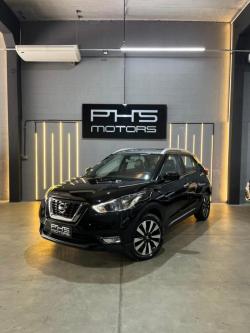 NISSAN Kicks 1.6 16V 4P FLEXSTART SL X-TRONIC AUTOMTICO CVT