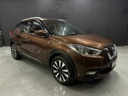 NISSAN Kicks 1.6 16V 4P FLEXSTART EXCLUSIVE XTRONIC AUTOMTICO CVT