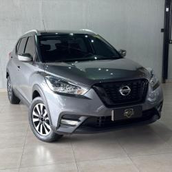NISSAN Kicks 1.6 16V 4P FLEXSTART S DIRECT X-TRONIC AUTOMTICO CVT