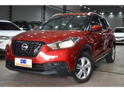 NISSAN Kicks 1.6 16V 4P FLEXSTART S DIRECT X-TRONIC AUTOMTICO CVT