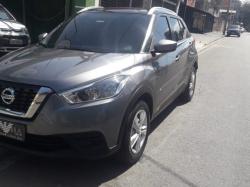 NISSAN Kicks 1.6 16V 4P FLEXSTART S DIRECT X-TRONIC AUTOMTICO CVT