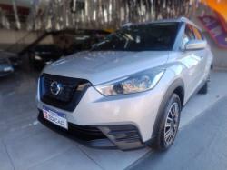 NISSAN Kicks 1.6 16V 4P FLEX ACTIVE X-TRONIC AUTOMTICO CVT