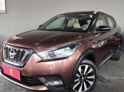 NISSAN Kicks 1.6 16V 4P FLEXSTART SL X-TRONIC AUTOMTICO CVT