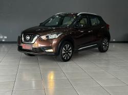 NISSAN Kicks 1.6 16V 4P FLEXSTART SL X-TRONIC AUTOM�TICO CVT