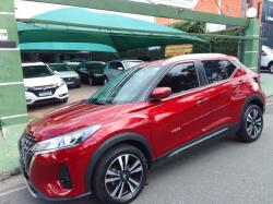 NISSAN Kicks 1.6 16V 4P FLEXSTART ADVANCE XTRONIC AUTOM�TICO CVT