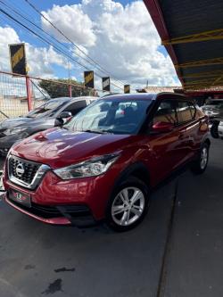 NISSAN Kicks 1.6 16V 4P FLEXSTART S X-TRONIC AUTOM�TICO CVT