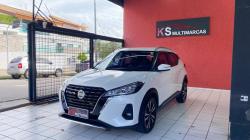 NISSAN Kicks 1.6 16V 4P FLEXSTART ADVANCE XTRONIC AUTOM�TICO CVT