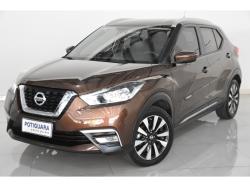 NISSAN Kicks 1.6 16V 4P FLEXSTART EXCLUSIVE XTRONIC AUTOM�TICO CVT