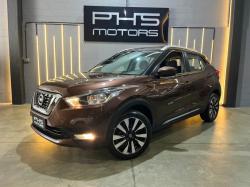 NISSAN Kicks 1.6 16V 4P FLEX SV X-TRONIC AUTOM�TICO CVT