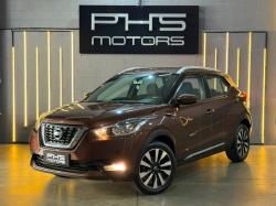 NISSAN Kicks 1.6 16V 4P FLEX SV X-TRONIC AUTOM�TICO CVT