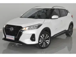 NISSAN Kicks 1.6 16V 4P FLEXSTART ADVANCE XTRONIC AUTOM�TICO CVT