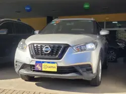 NISSAN Kicks 1.6 16V 4P FLEXSTART S DIRECT X-TRONIC AUTOM�TICO CVT