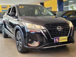 NISSAN Kicks 1.6 16V 4P FLEXSTART ADVANCE XTRONIC AUTOM�TICO CVT