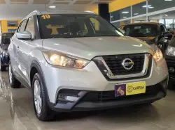 NISSAN Kicks 1.6 16V 4P FLEXSTART S