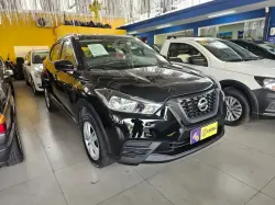 NISSAN Kicks 1.6 16V 4P FLEXSTART S DIRECT X-TRONIC AUTOM�TICO CVT