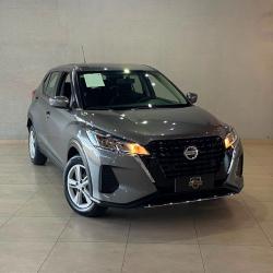 NISSAN Kicks 1.6 16V 4P FLEX ACTIVE X-TRONIC AUTOM�TICO CVT